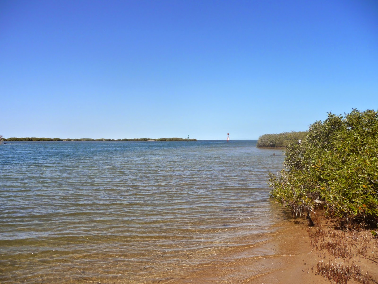 MobileMarshies CARNARVON THE BOAT HARBOUR (AUGUST 2014)