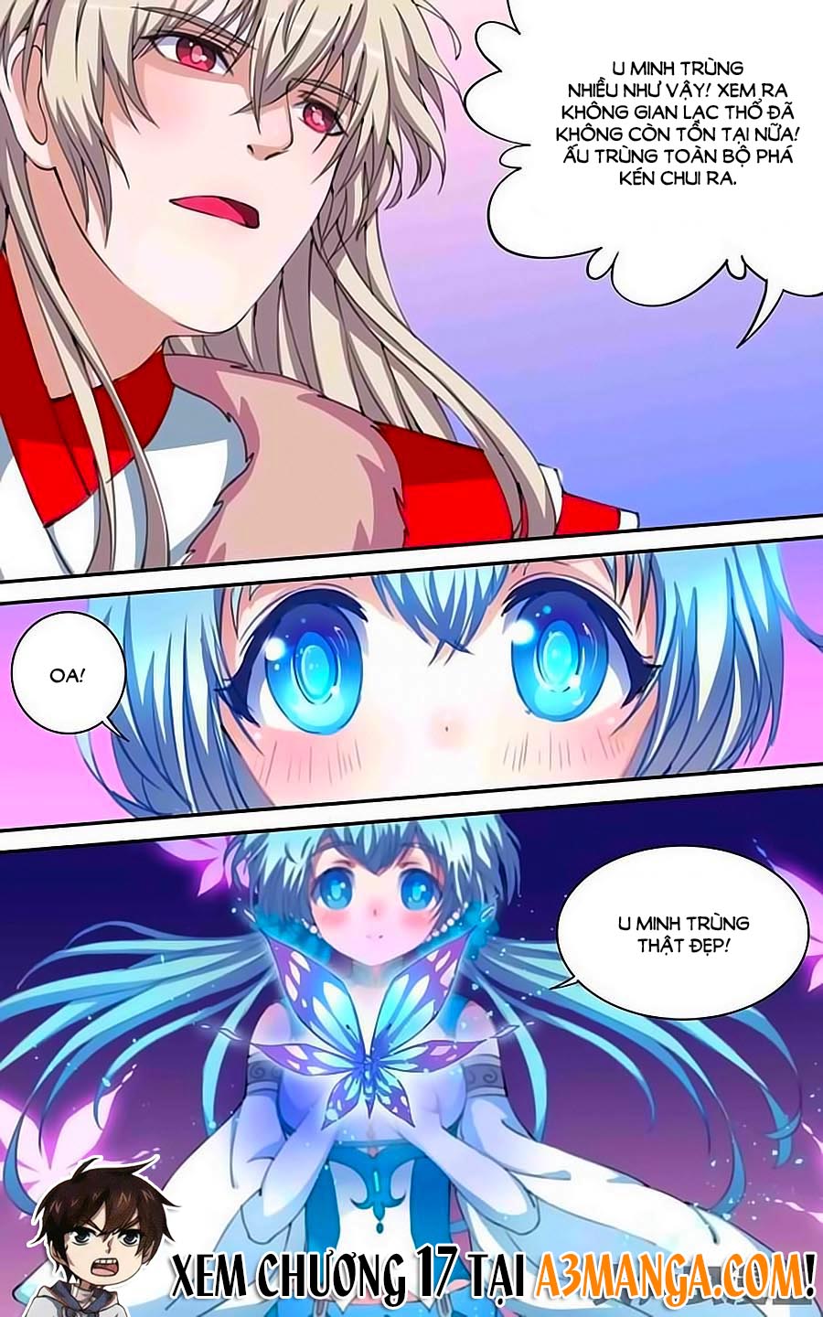 Thấu Ngọc Từ Chap 16 - Next Chap 17