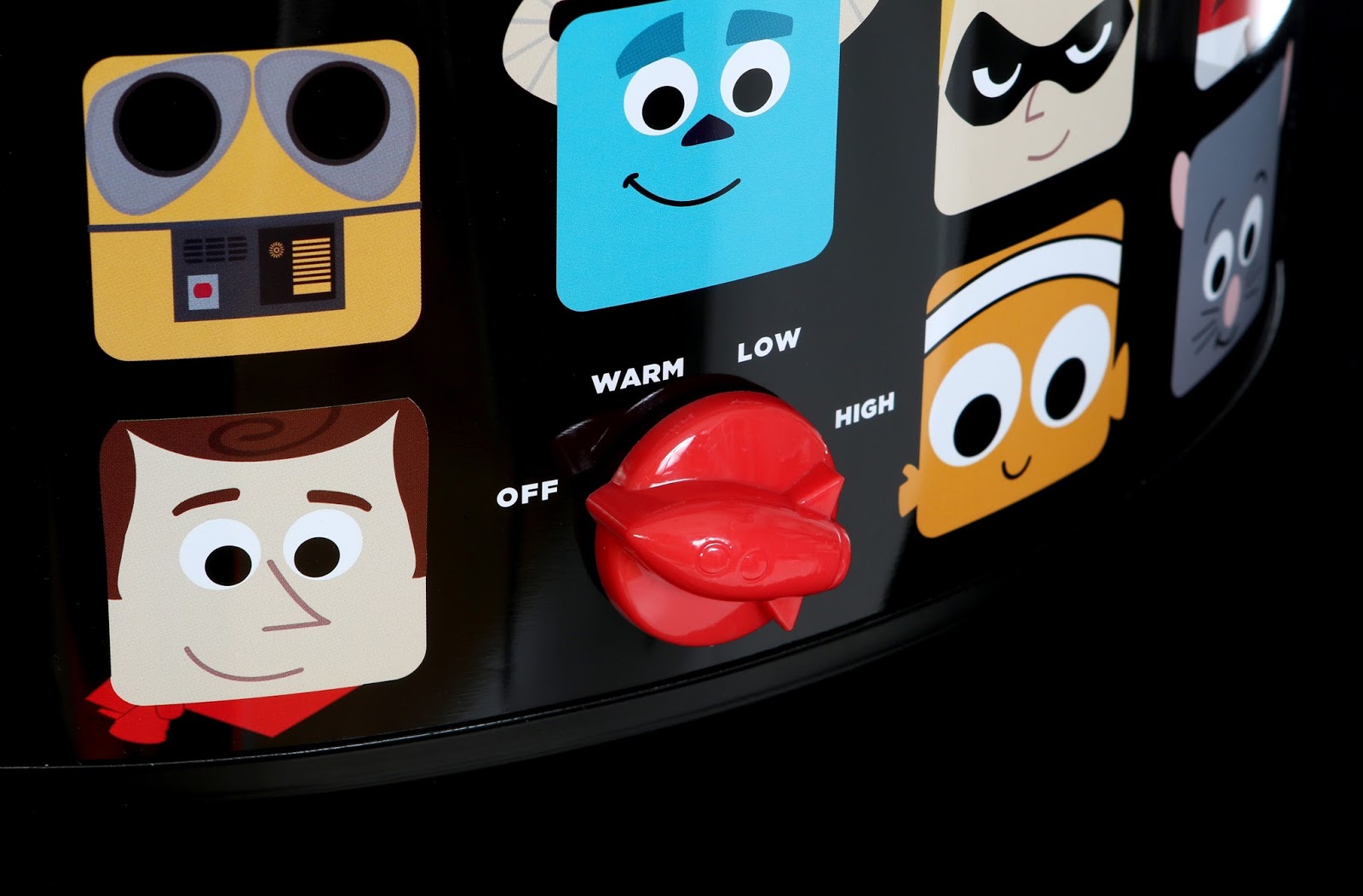 Dan the Pixar Fan Disney·Pixar Slow Cooker