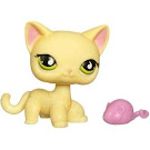 Littlest Pet Shop Singles Cat Shorthair (#733) Pet