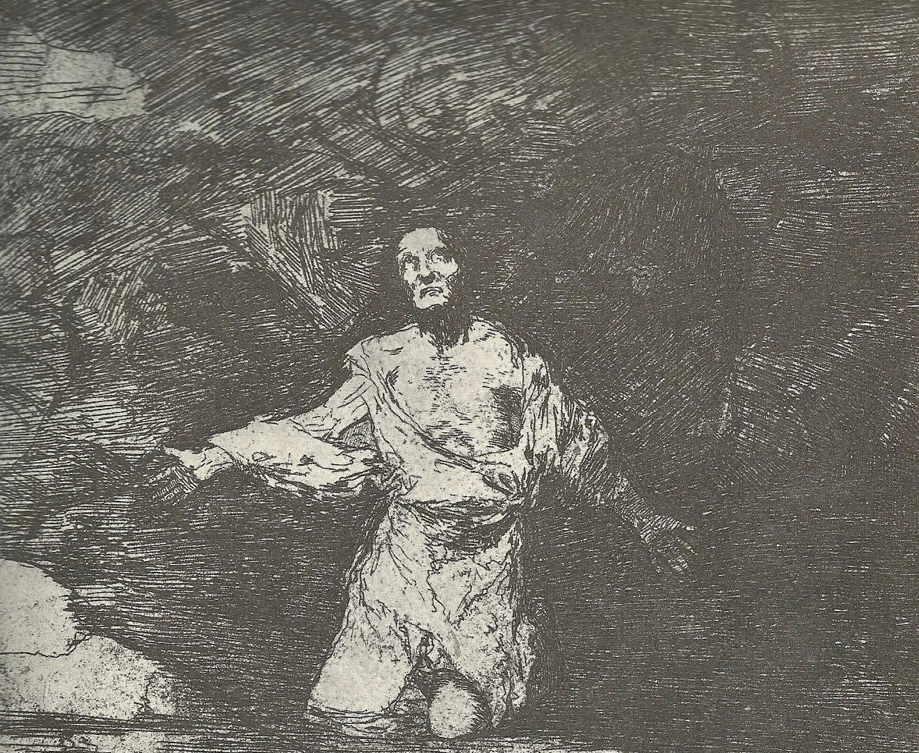 POET IN RESIDENCE : This is the Truth, for Goya