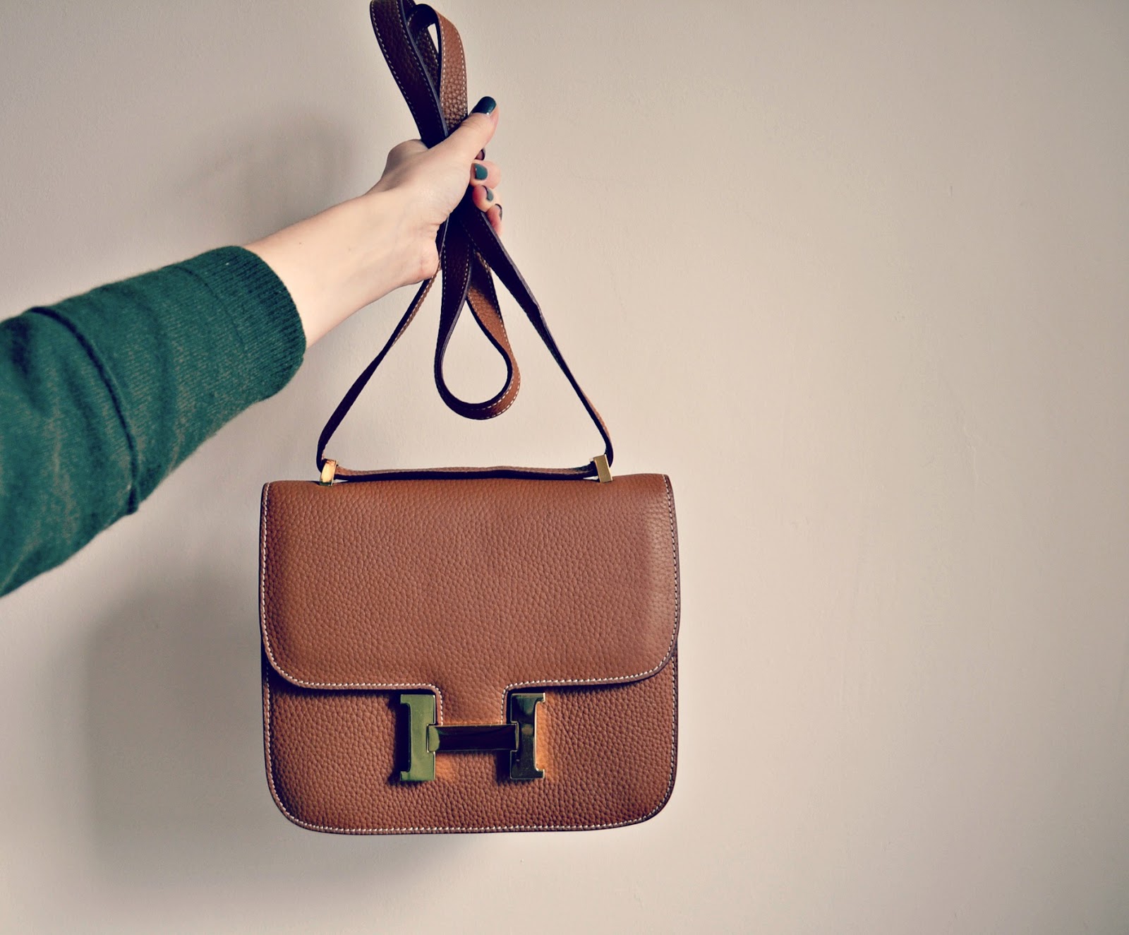 Hermes Constance - a simple handbag | Credit Crunch Chic