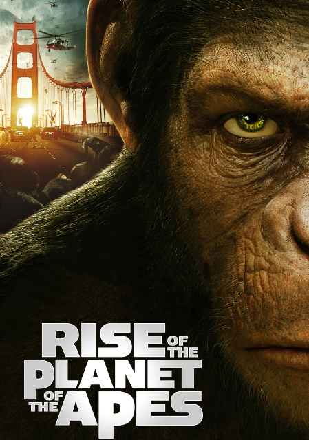 RiSE OF THE PLANET OF THE APES