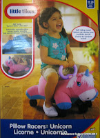 Tokosarana Mahasarana Sukses Ride On Car Little Tikes Pillow