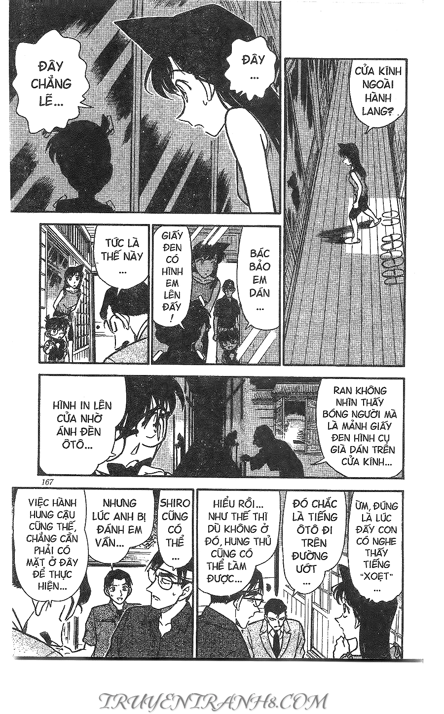 Detective Conan Chap 263 - Truyen.Chap.VN