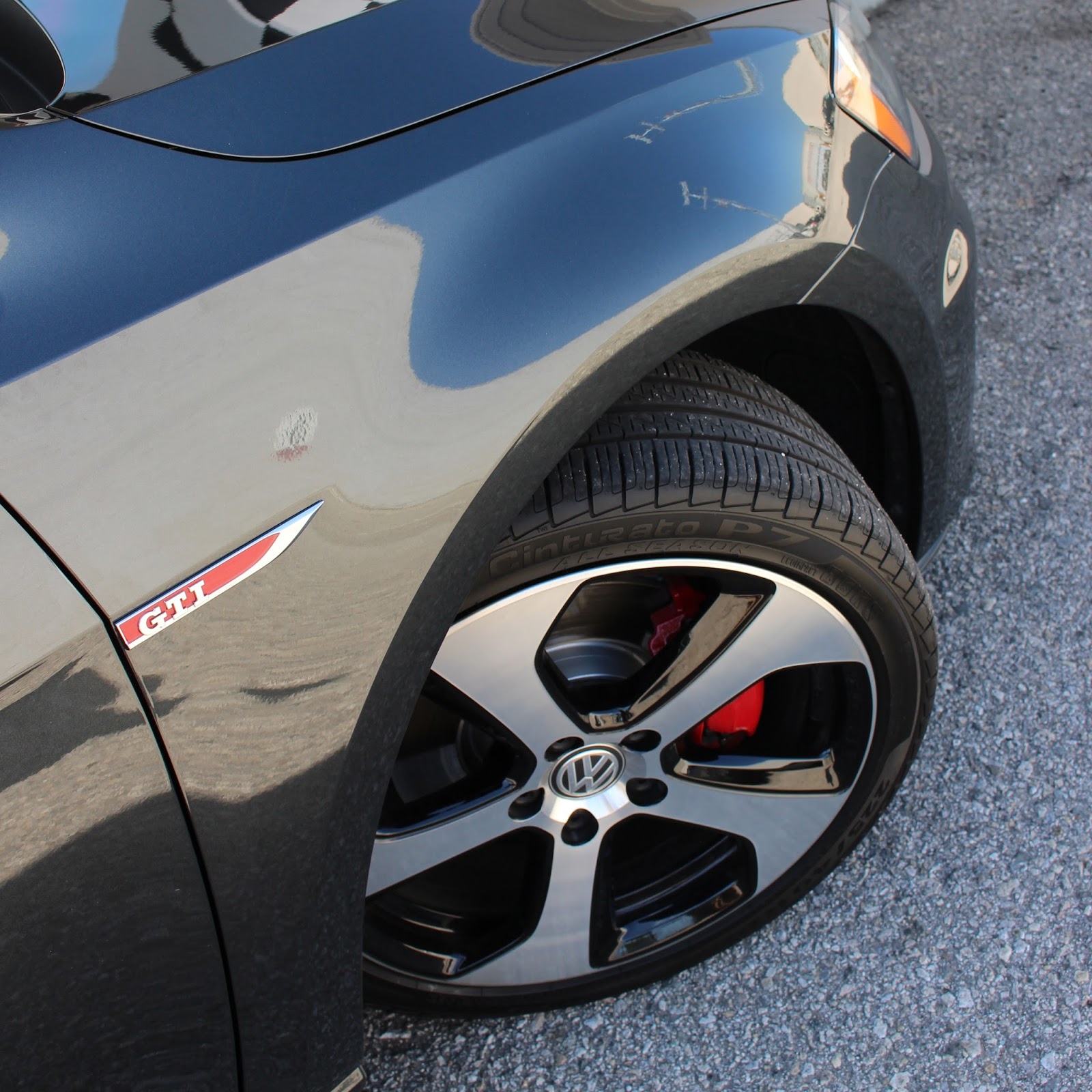Covering Classic Cars 2015 Volkswagen Golf GTI Custom Fit Accessories