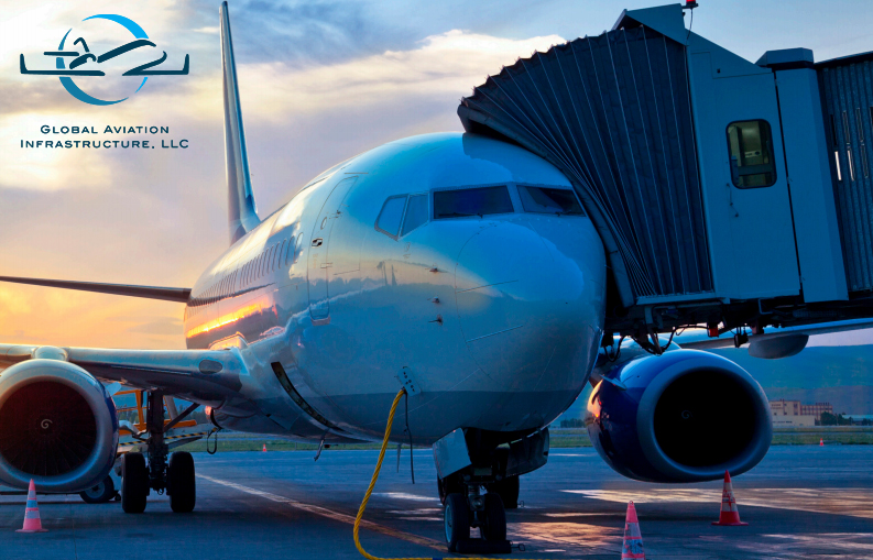 Global Aviation Infrastructure LLC How Do Global Aviation Asset
