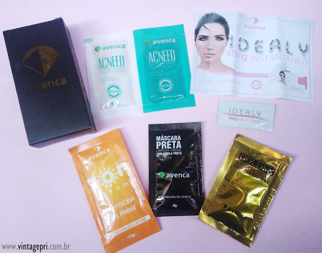 Hair Brasil 2018 + Recebidos Hair Brasil 2018 + Recebidos