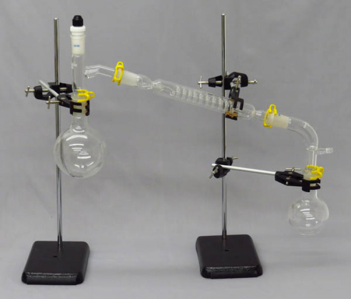 Laboratory Condenser Graham Glassware Indonesia