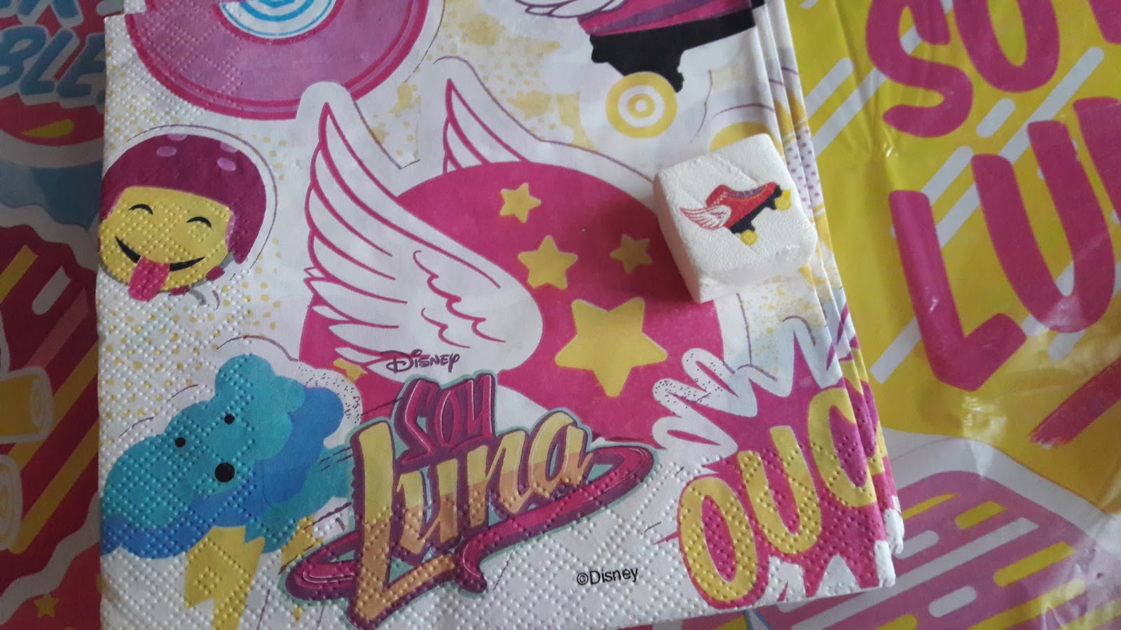 Decor Pour Gateau Soy Luna Decor Pour Gateau Soy Luna