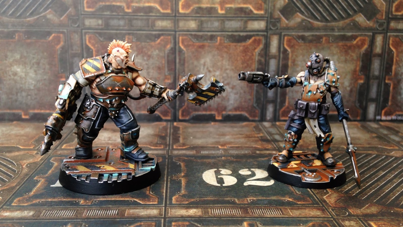 Full Spectrum Dominance Titans of House Goliath