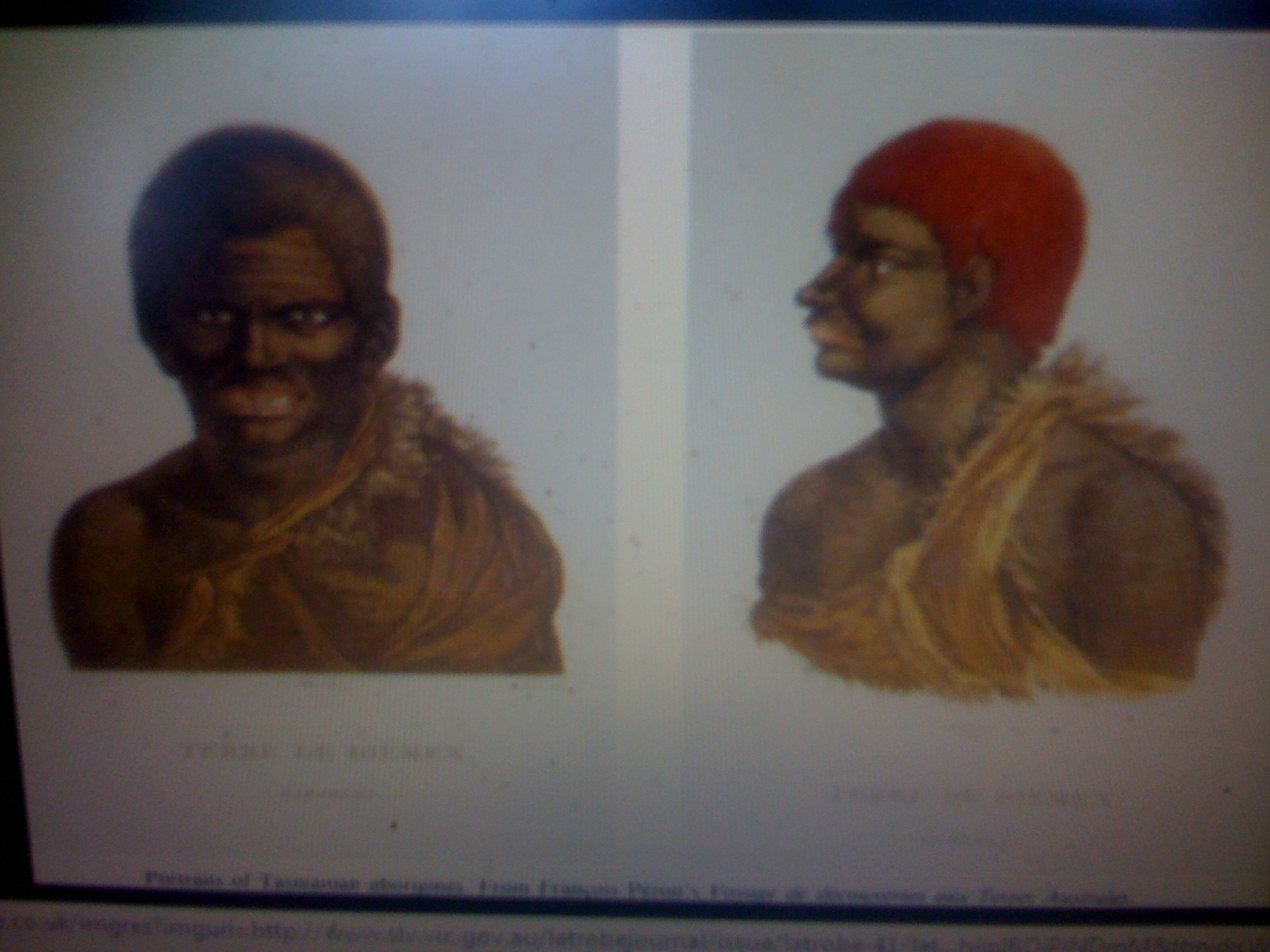 THE BLACK SOCIAL HISTORY BLACK SOCIAL HISTORY THE BLACK TASMANIANS