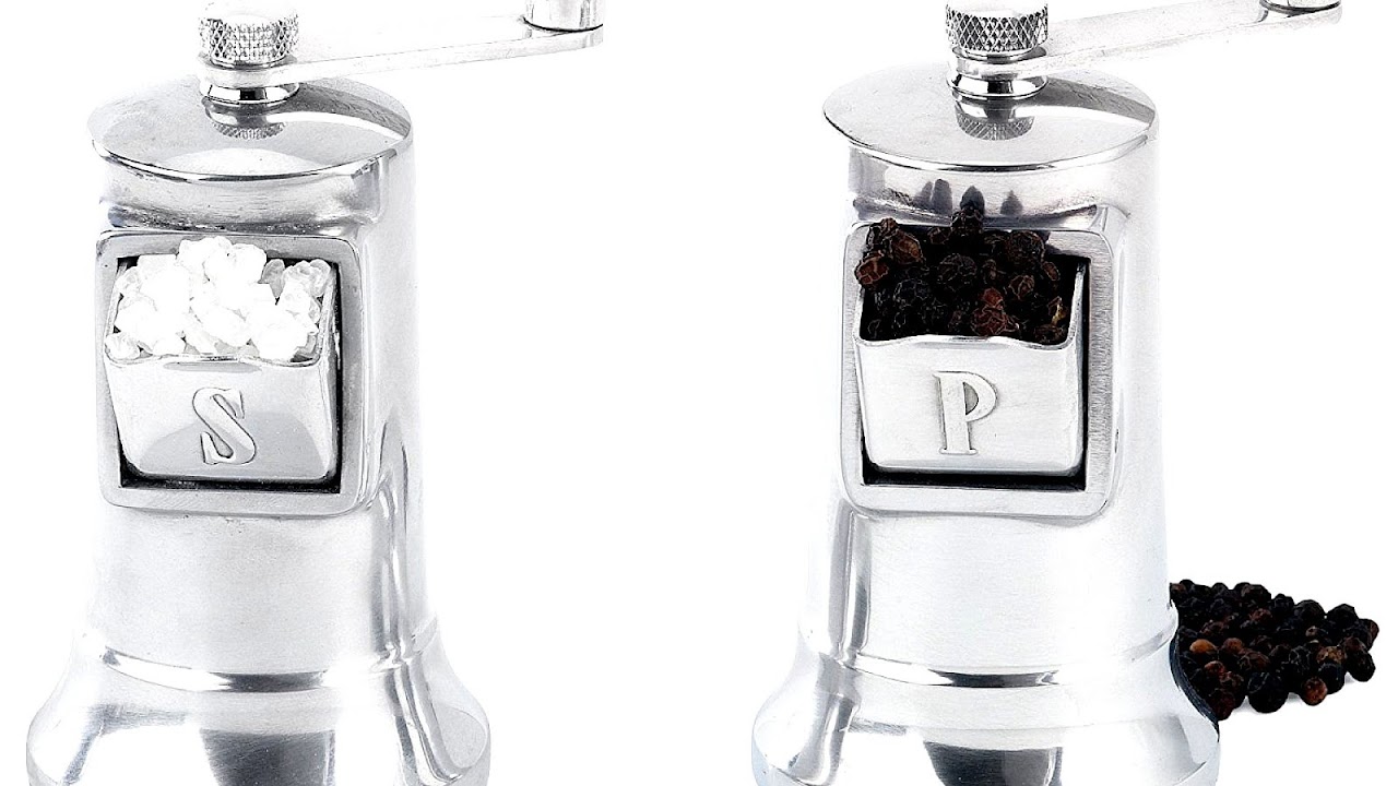 Professional Pepper Grinder Pepper Choices