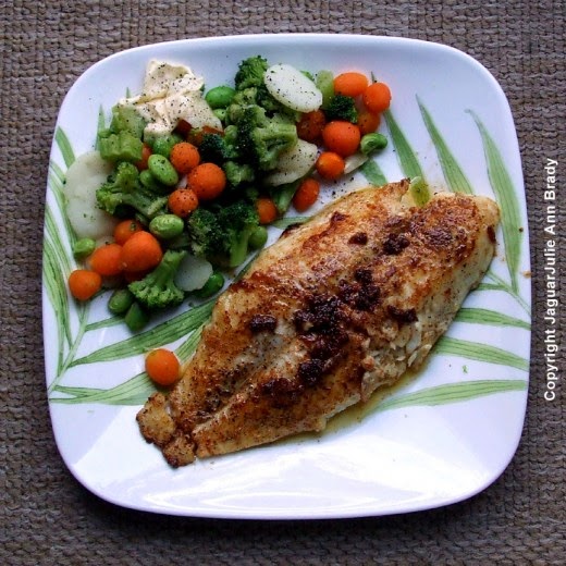 Julie Ann Brady : Blog On: Swai Fish Recipes - Info and Tips