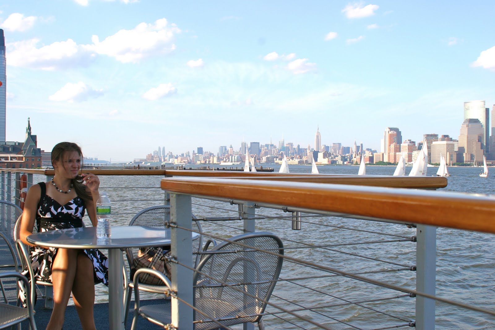 US SAILING Roadshow City Sailing, Manhattan Sailing Club