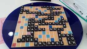 Capgemini International Scrabble Tournament 2019