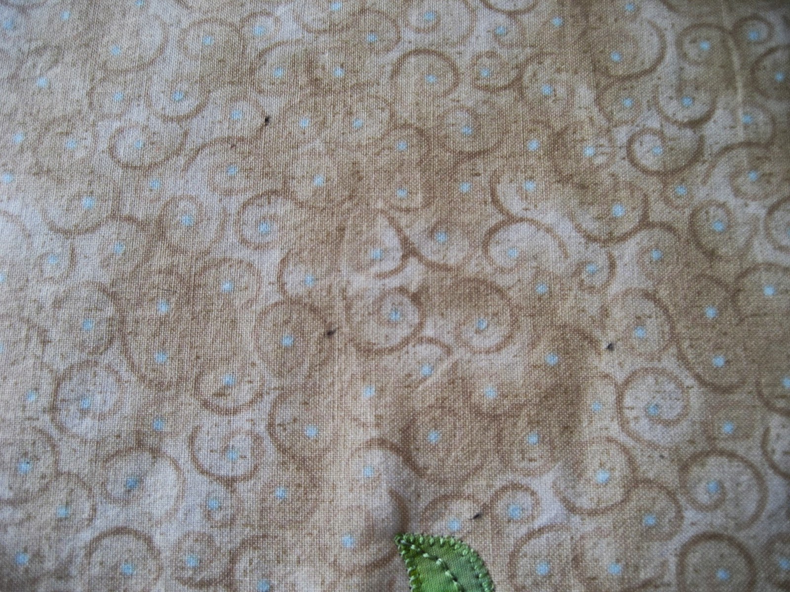 Jenny quilts WOW mainly Lily Rose, my start