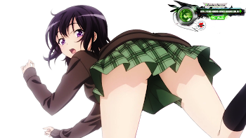 ANIME | FAMILY RENDERS: YOZORA OP PNG