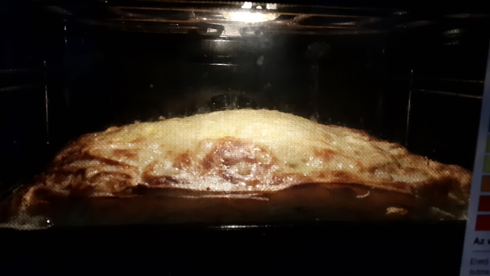 Asmin Mutfakta Su Böreği ( Hazır su böreği yufkası ile )