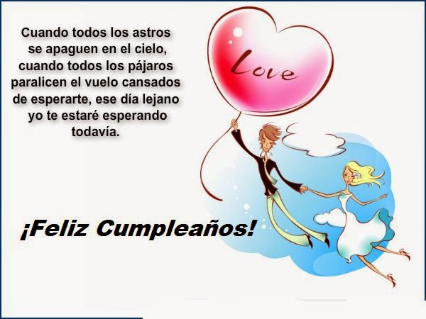 tarjeta feliz cumple