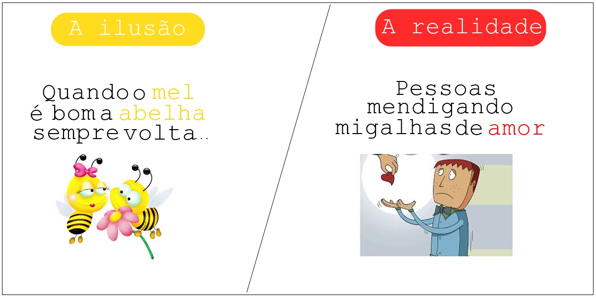Quando O Mel é Bom A Abelha Sempre Volta