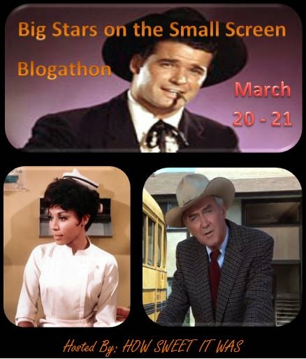 Big Stars on the Small Screen Blogathon