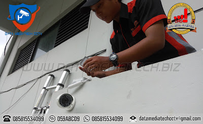 Jasa Pasang CCTV Bergaransi | Free Instalasi