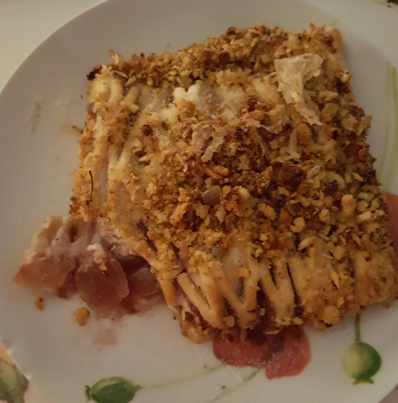 Trust Me Treats Marks & Spencer's Goats Cheese Lattice En Croute's review