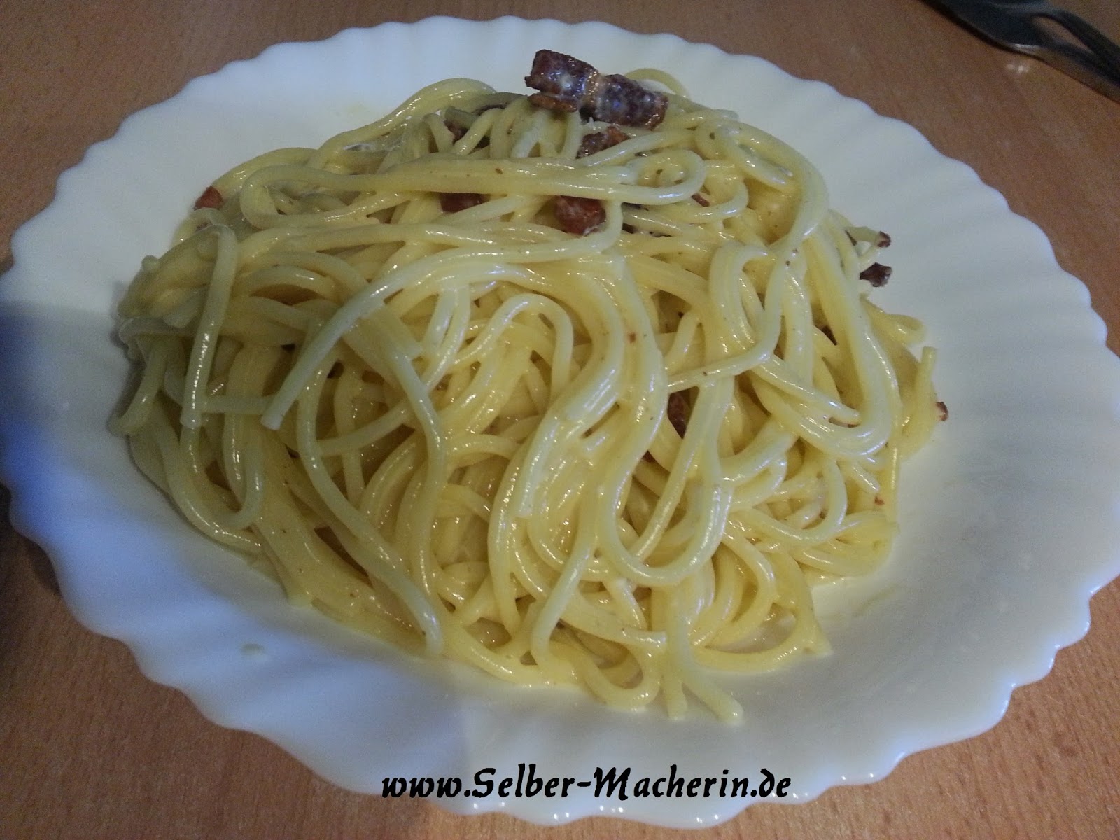 Spaghetti Carbonara Selber Machen - Beste Kochrezepte Spaghetti Carbonara Selber Machen - Beste Kochrezepte