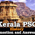 Kerala PSC History Question and Answers - 47