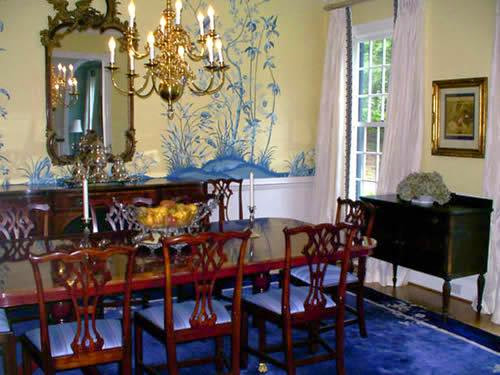 Dining room table centerpiece ideas