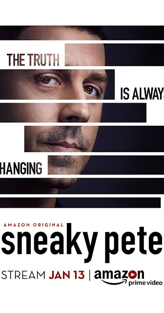 Sneaky Pete (2017-) ταινιες online seires xrysoi greek subs