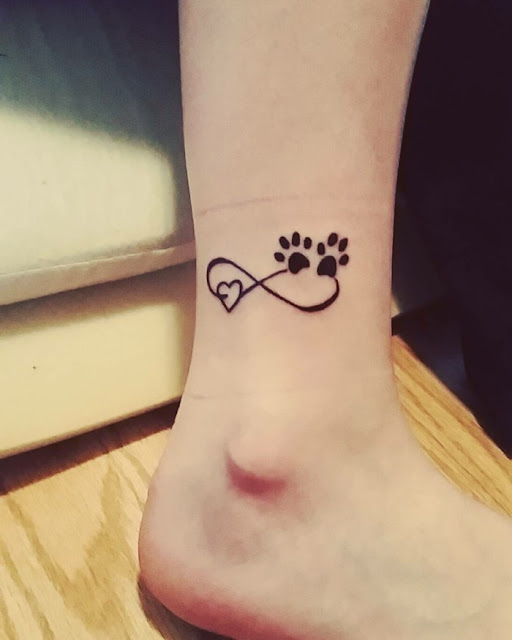 Tatuagens femininas para o tornozelo Tatuagens femininas para o tornozelo