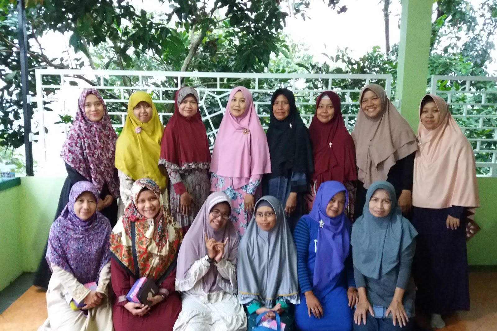 Materi Ceramah Pengajian Ibu Ibu Lukisan