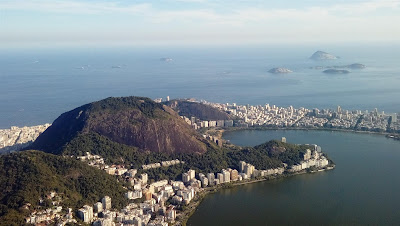 Viagem de moto para o Rio de Janeiro