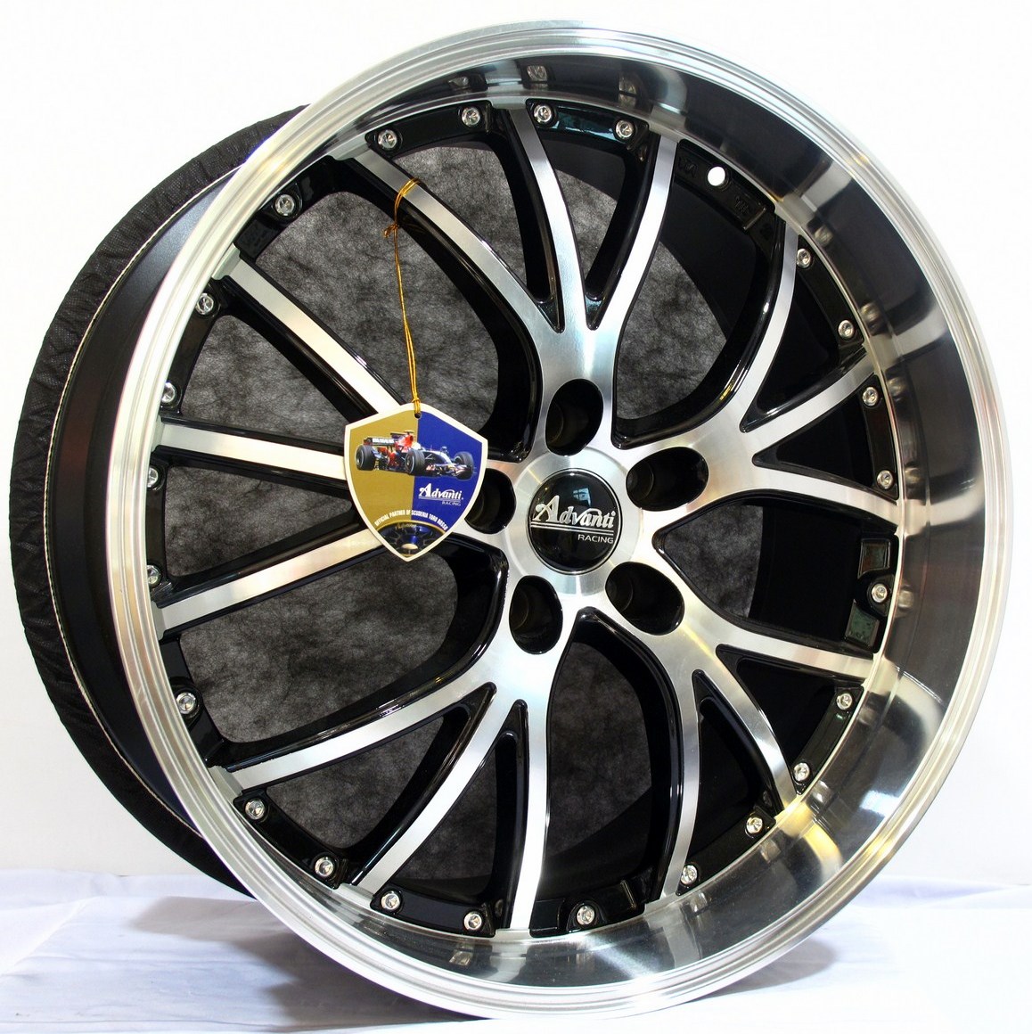 Tyre and Rims (H2O One Stop Sdn. Bhd.): 20 Inch Rims With Sizing ...