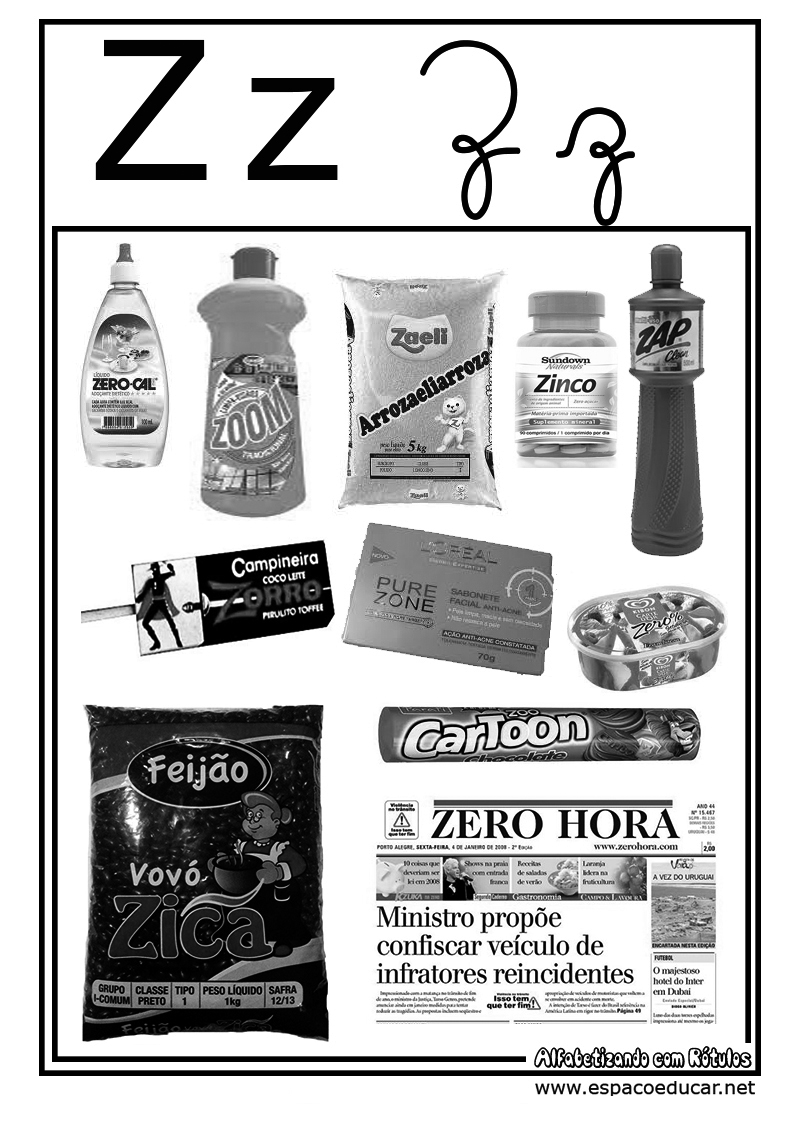 Abecedario De Marcas Abecedario De Marcas