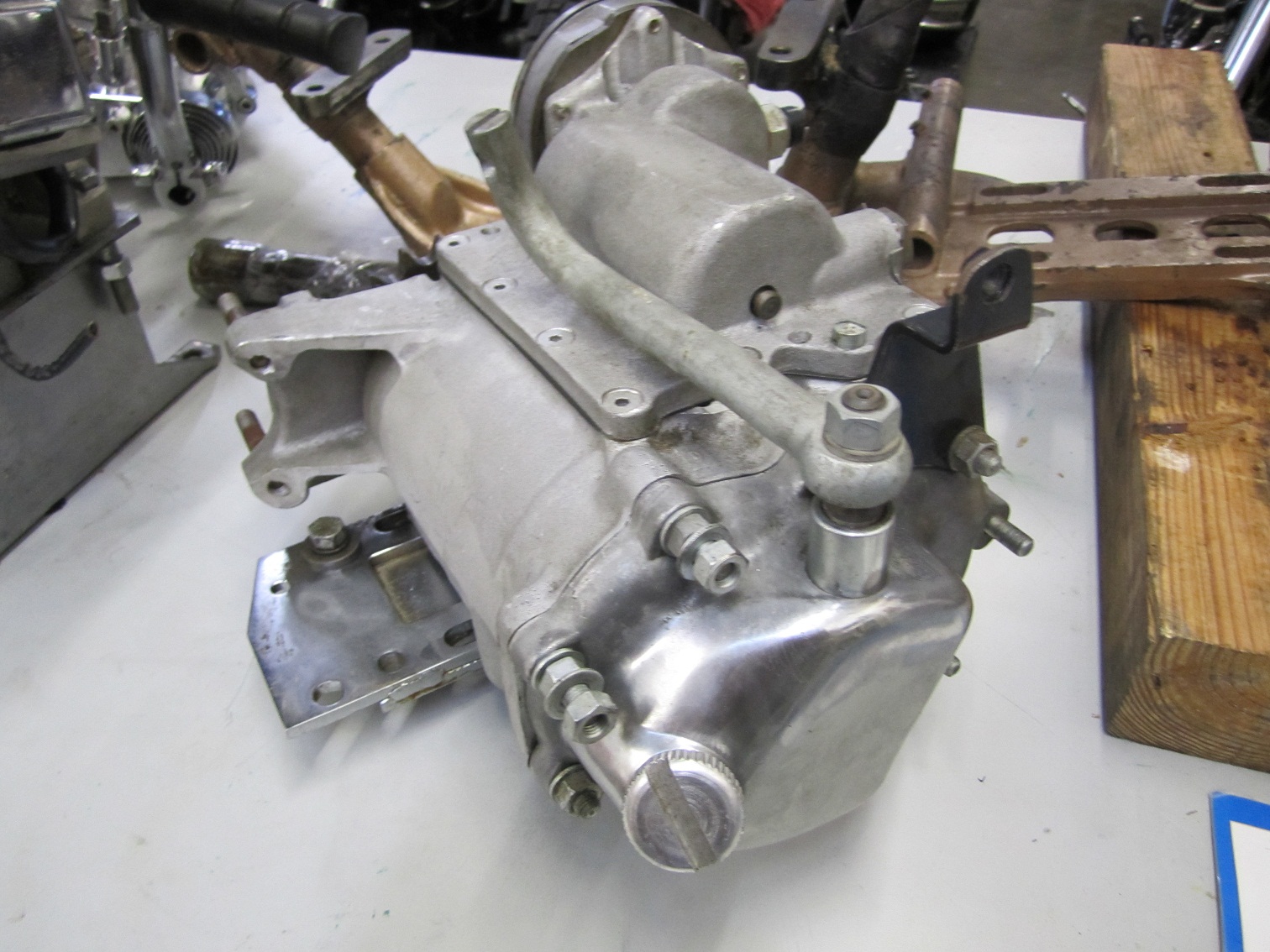 Born Loser Shovelhead Motor & Trans For Sale (( SOLD ))