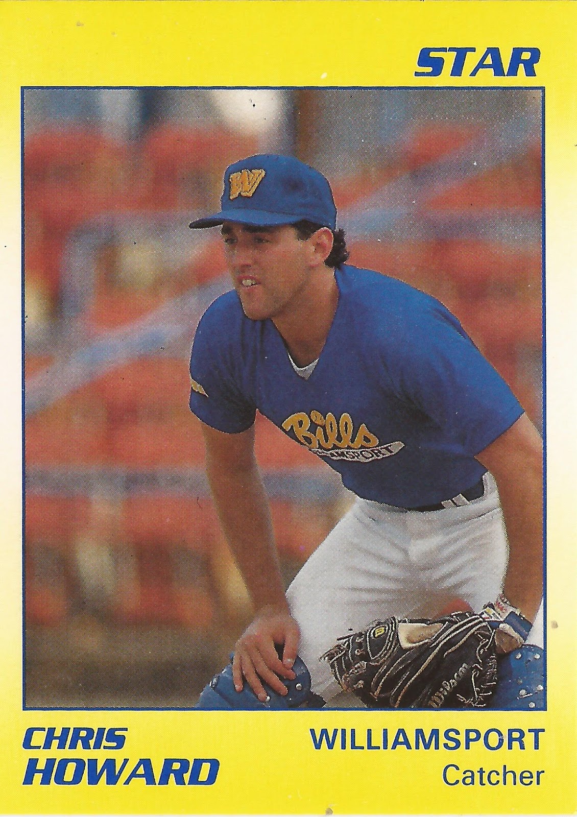 Chris Howard Football