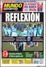 Mundo Deportivo PDF del 24 de Febrero 2014