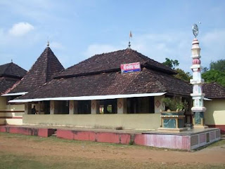Shridev Kaleshwar Nerur Kudal Sindhudurg