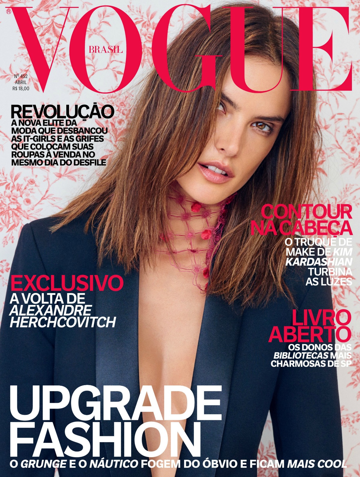 Vogue Brasil Abril 2016 Fashion Spoiler