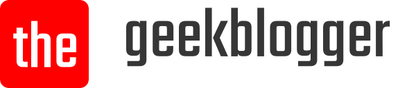 The Geek Blogger-Information Driven