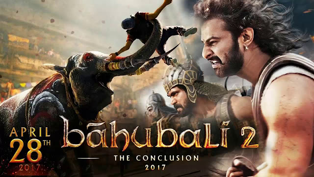 مشاهدة فيلم الأكشن و المغامرة الهندي baahubali 2 : The conclusion مترجم بجودة عالية . 