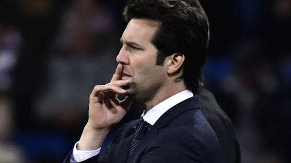Oficial: Real Madrid, destituido Solari Oficial: Real Madrid, destituido Solari