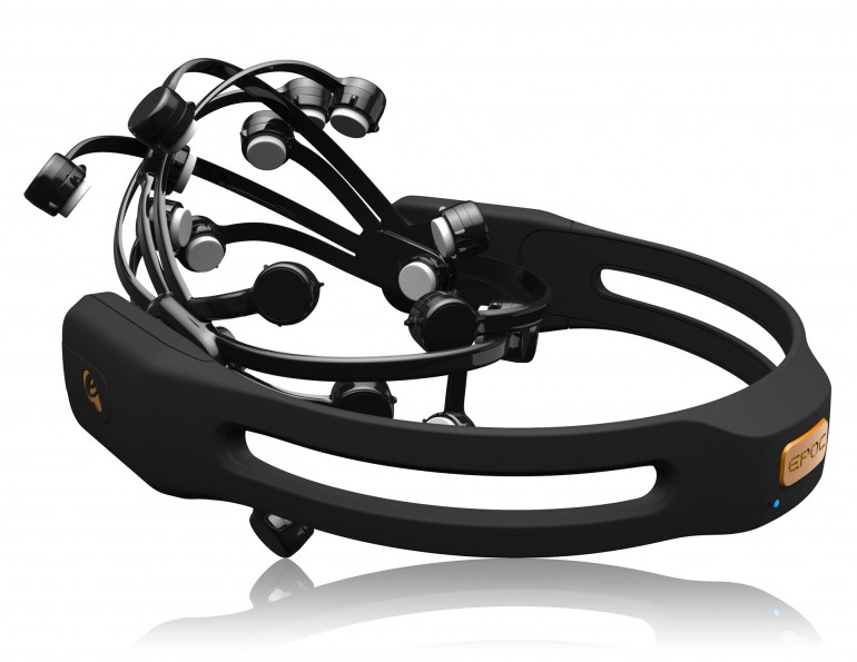 EEG headset No hands Gaming UNDER CONSTRUCTION Tech World 360