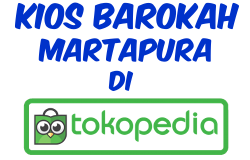 Kios Barokah Martapura Di TokoPedia