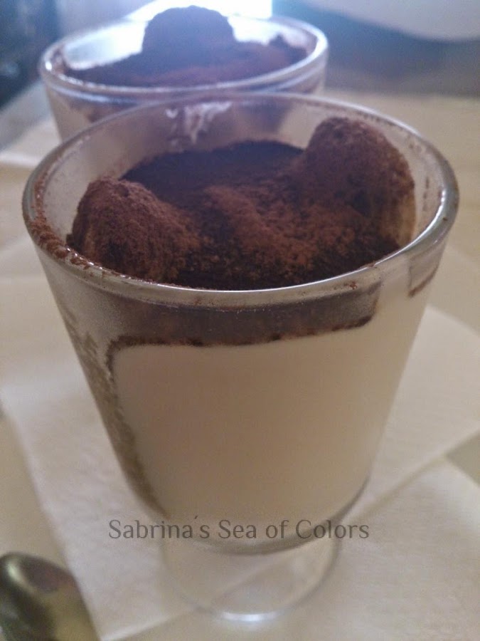 Tiramisú Casero Tradicional