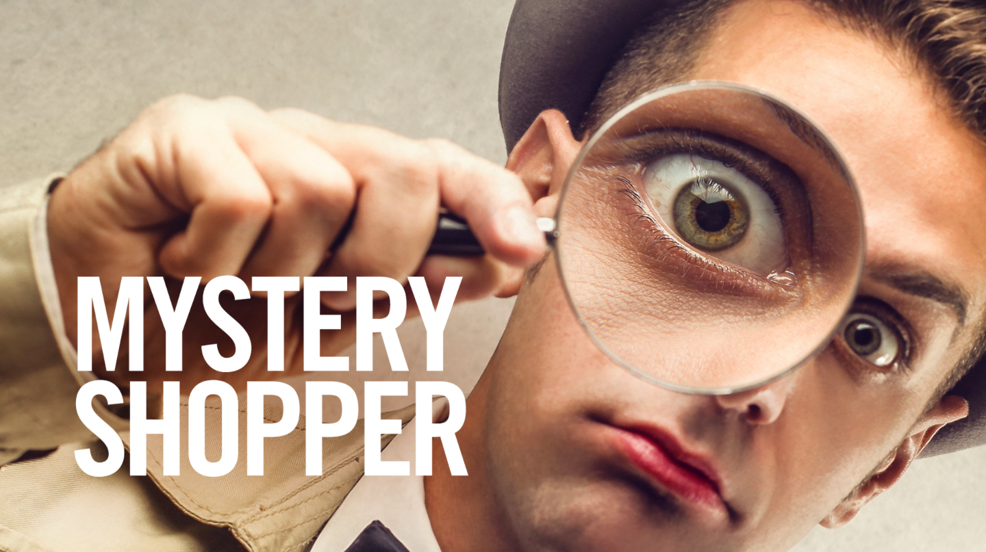 Branding Strategy Source Mystery Shoppers