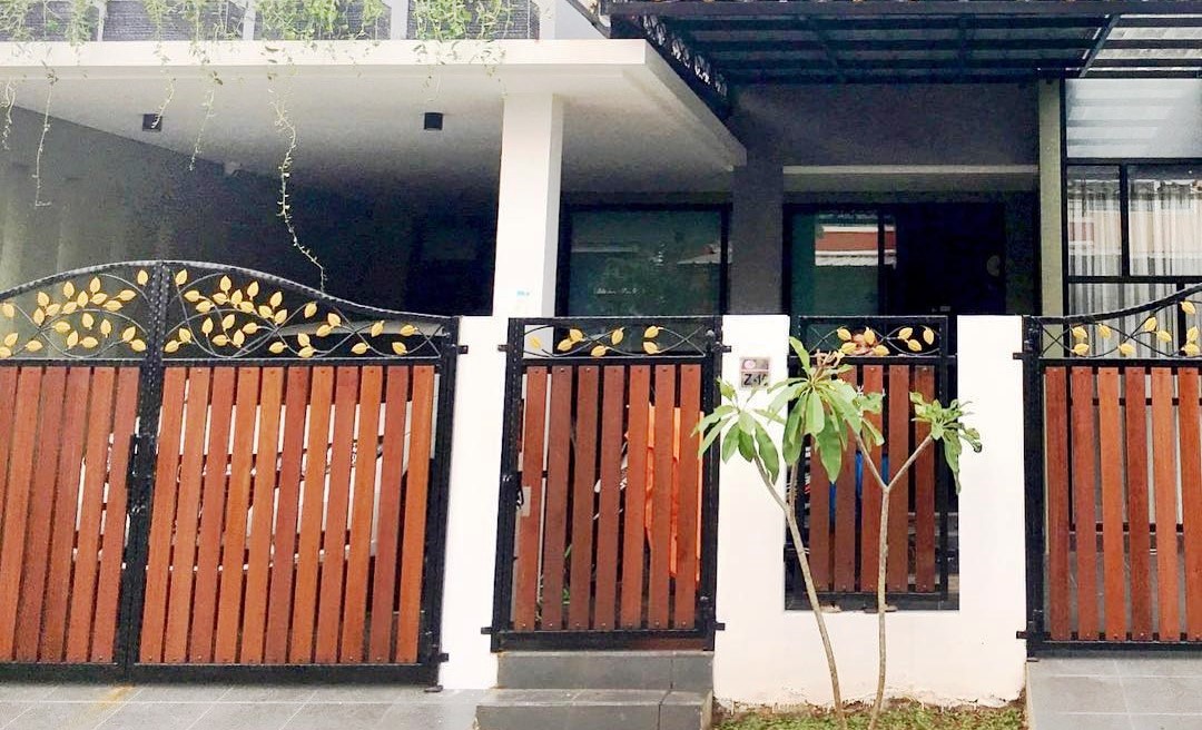 3 Jenis Pintu Gerbang Yang Populer